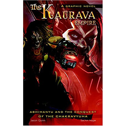 The Kaurava Empire Vol.1 (Paperback)