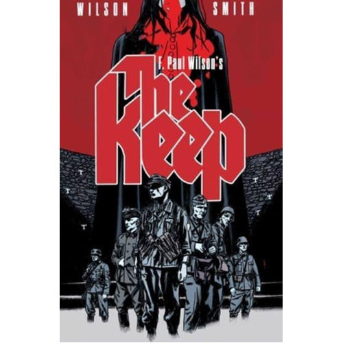The Keep (Hardback)