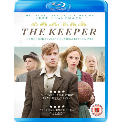 The Keeper - Blu-ray