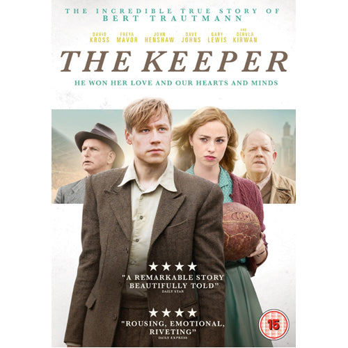The Keeper - DVD