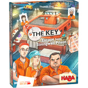 The Key  Escape From Strongwall Prison