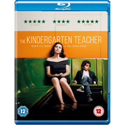 The Kindergarten Teacher - Blu-ray