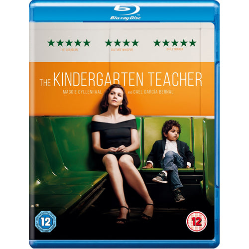 The Kindergarten Teacher - Blu-ray