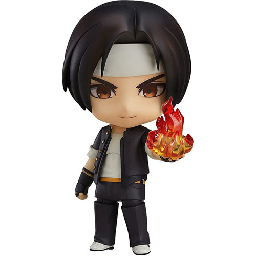 The King of Fighters XIV Nendoroid Kyo Kusanagi Classic Ver.