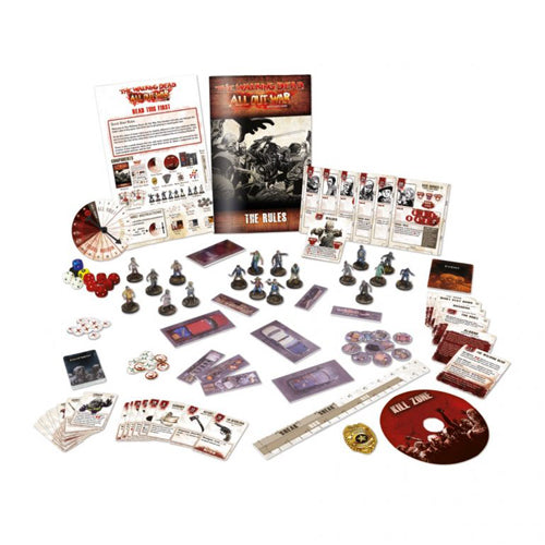 The Kingdom Faction Starter: The Walking Dead: All Out War