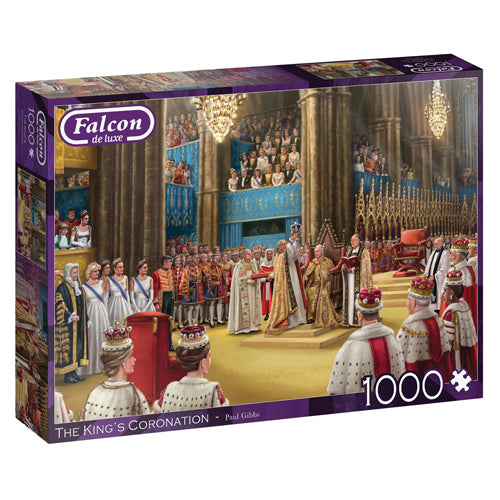 The King's Coronation