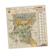 The King's Dilemma - Ankist Map
