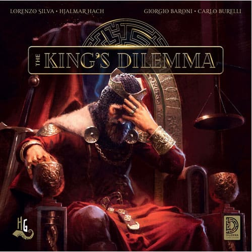 *A Grade* The King's Dilemma