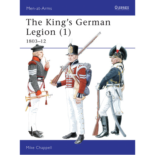 The King's German Legion (1)