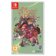 The Knight Witch Deluxe Edition - Nintendo Switch