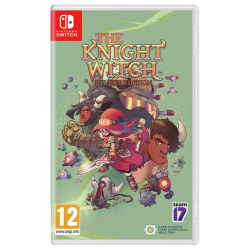 The Knight Witch Deluxe Edition - Nintendo Switch