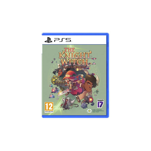 The Knight Witch Deluxe Edition - PS5