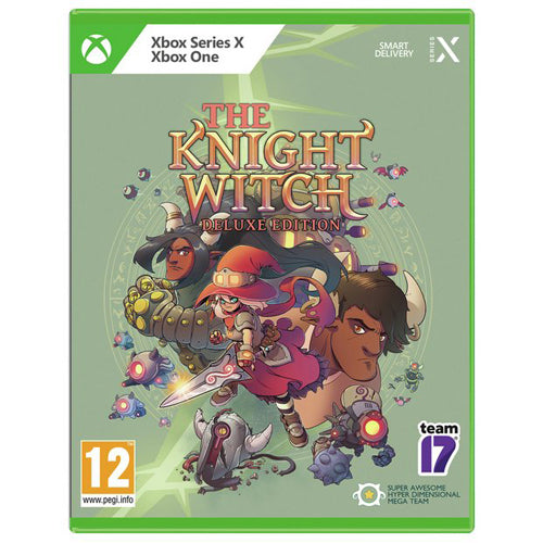 The Knight Witch Deluxe Edition - Xbox Series X/Xbox One