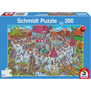 The Knight's Castle (200pc)