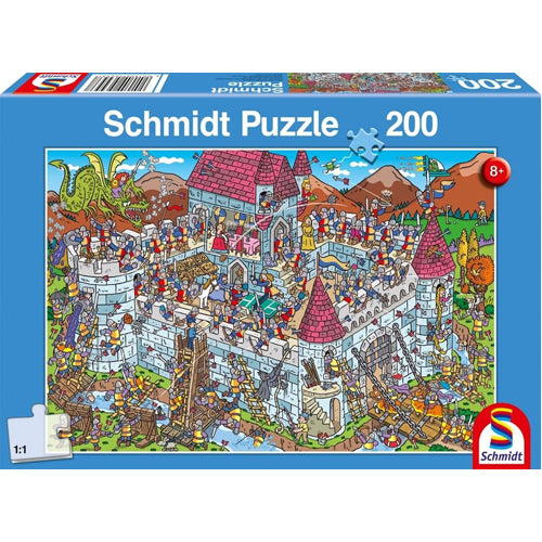 The Knight's Castle (200pc)