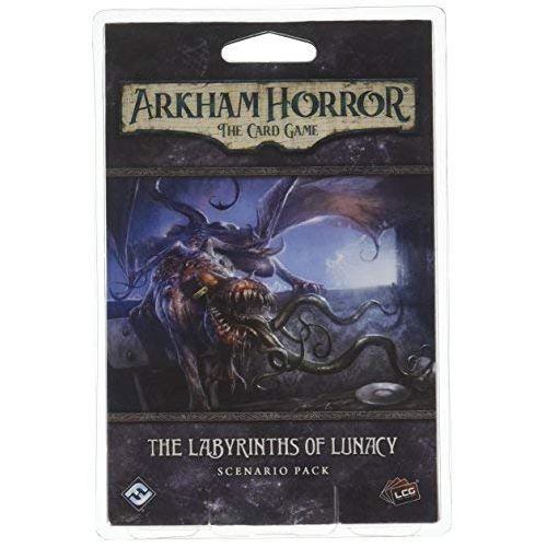 The Labyrinths of Lunacy: Arkham Horror LCG Exp.