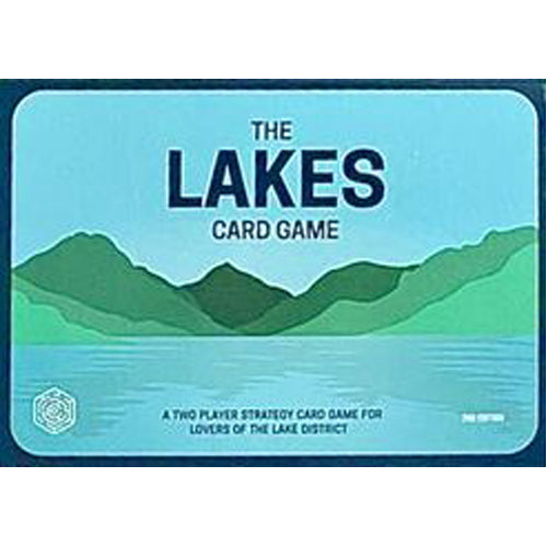 The Lakes Card Game