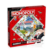 The Lakes Monopoly Jigsaw Puzzle