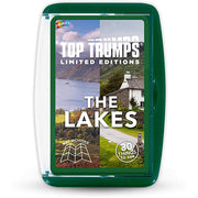 The Lakes - Top Trumps Limited Edition
