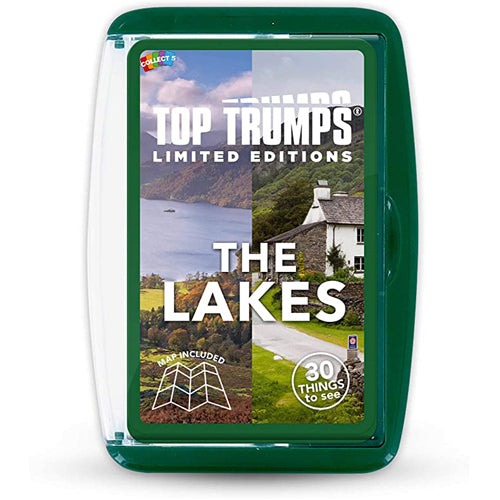 The Lakes - Top Trumps Limited Edition
