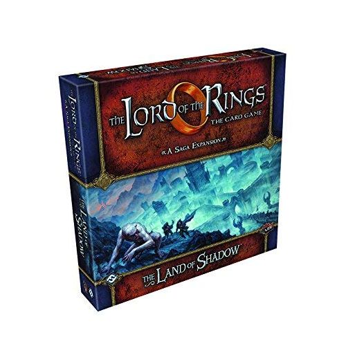 The Land of Shadow Expansion: LOTR LCG