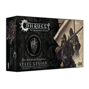 The Last Argument of Kings: Hundred Kingdoms Steel Legion Expansion - Conquest
