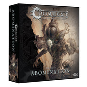 The Last Argument of Kings: Spires Abomination Expansion - Conquest