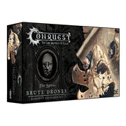 The Last Argument of Kings: Spires Brute Drones Expansion - Conquest