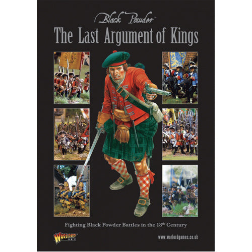 The Last Argument of Kings