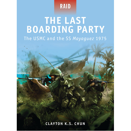 The Last Boarding Party