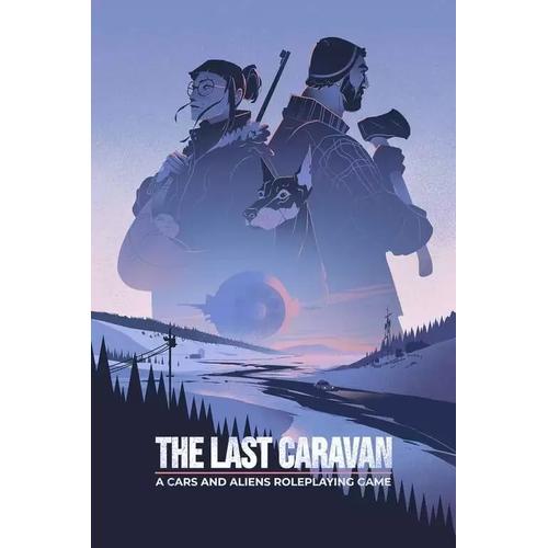 The Last Caravan RPG