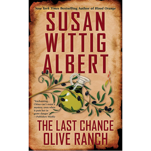 The Last Chance Olive Ranch