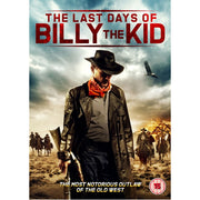 The Last Days of Billy the Kid - DVD
