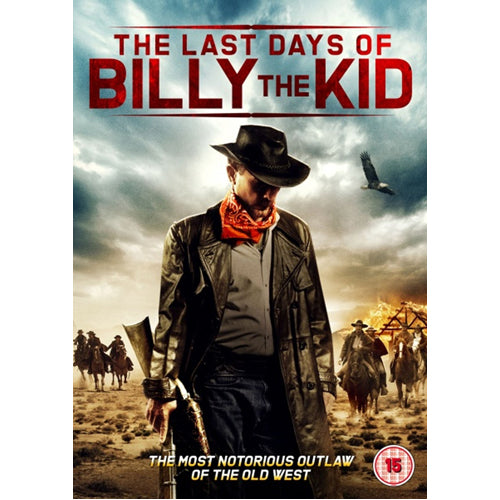 The Last Days of Billy the Kid - DVD