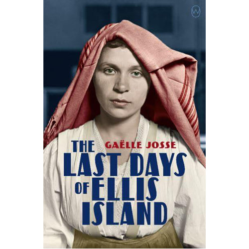 The Last Days of Ellis Island