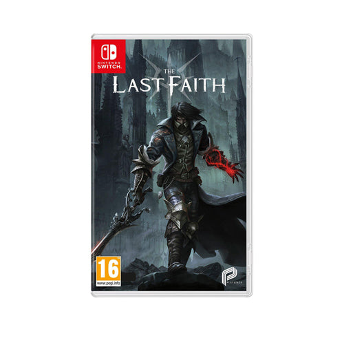 The Last Faith - Nintendo Switch