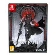 The Last Faith: The Nycrux Edition - Nintendo Switch