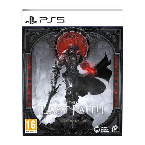 The Last Faith: The Nycrux Edition - PS5