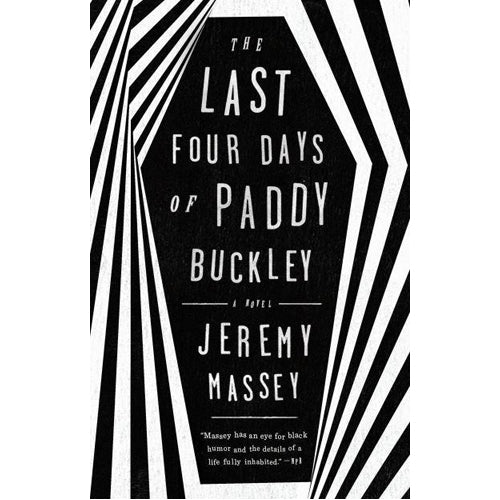 The Last Four Days of Paddy Buckley
