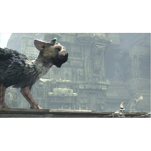 The Last Guardian - PS4 - Gameplay Shot 2