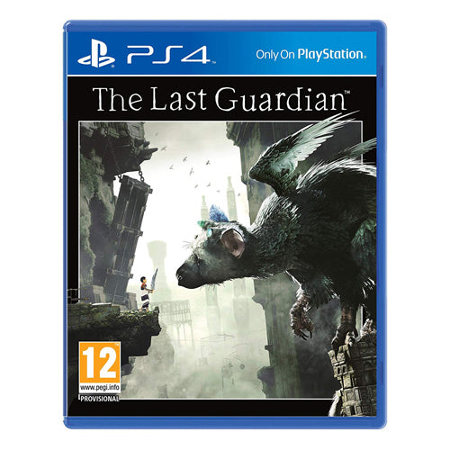 The Last Guardian - PS4