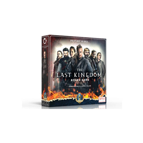 The Last Kingdom - Board Game
