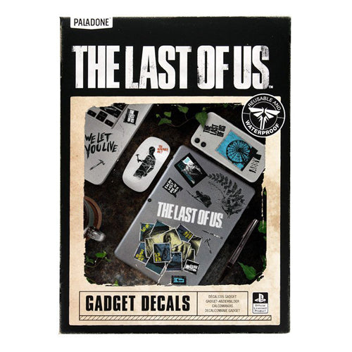 The Last Of Us Gadget Decals
