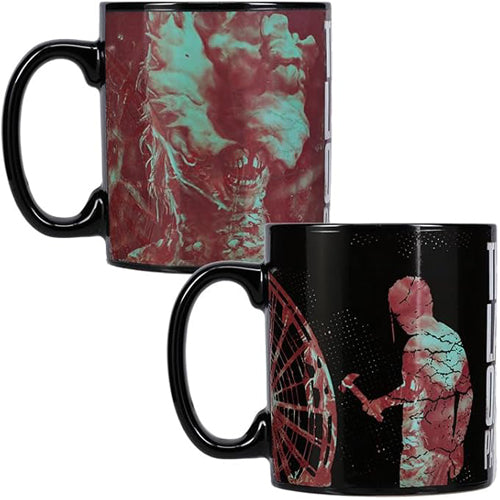The Last Of Us XL Heat Change Mug