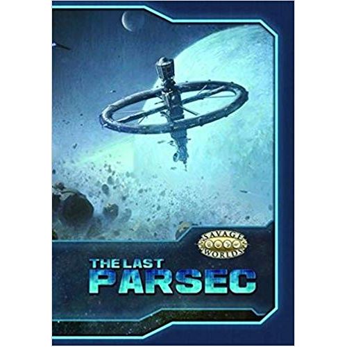 The Last Parsec: Core Book (Softcover)