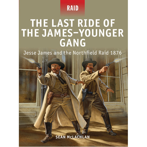 The Last Ride of the James–Younger Gang