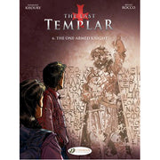 The Last Templar, Vol. 6 (Paperback)