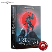 The Last Volari (HB)