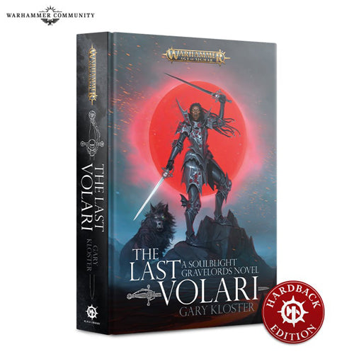 The Last Volari (HB)