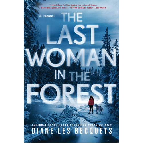 The Last Woman in the Forest - HB